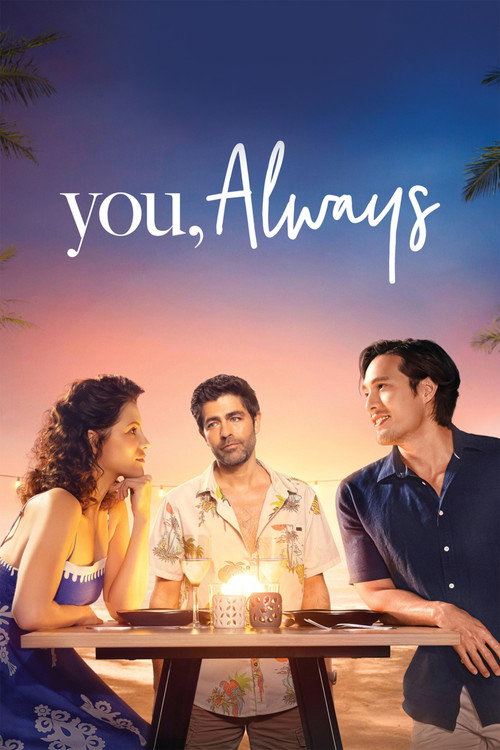 You, Always (2025) WEB-DL Dual Audio {Hindi-English} 480p - 720p - 1080p poster