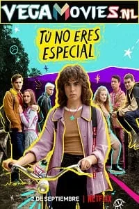 You’re Nothing Special (2022) Season 1 Dual Audio {English-Spanish} - 720p WEB-DL poster