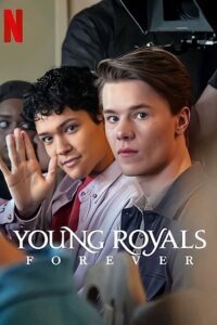 Young Royals Forever (2024) poster