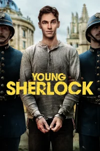 Young Sherlock (2026) poster