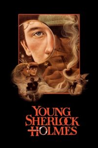 Young Sherlock Holmes (1985) poster