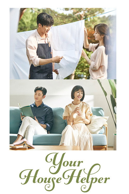 Your House Helper (Season 1) Dual Audio {Hindi-Korean} K-Drama Series 480p 720p & 1080p WEB-DL poster
