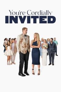 You’re Cordially Invited (2025) Dual Audio [Hindi (ORG 5.1) & English] WEB-DL 480p - 720p - 1080p poster