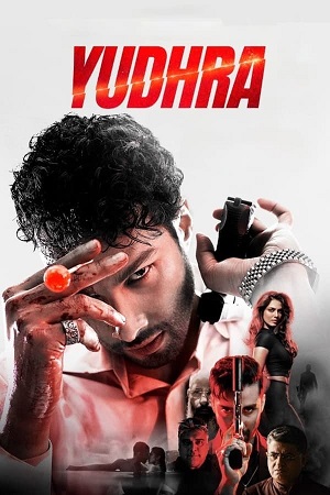 Yudhra (2024) poster