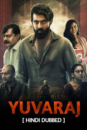 Yuvaraj (2024) poster