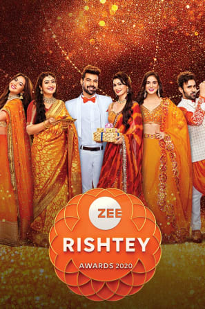 Zee Rishtey Awards (2020) Main Event Full Awards Show 480p HDRip poster