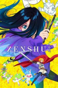 ZENSHU – Zenshû. (2025) Season 1 Complete MulTi Audio {Hindi-English-Japanese} Anime WEB Series 480p - 720p - 1080p WEB-DL poster
