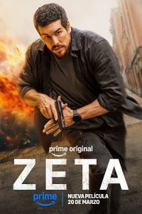 Zeta – Agent Zeta (2026) WEB-DL Dual Audio {Hindi-Spanish} 480p - 720p - 1080p – Amazon Original Film poster