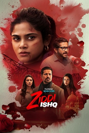 Ziddi Ishq (Season 1) Hindi JioHotstar Complete Web Series 480p - 720p - 1080p WEB-DL poster