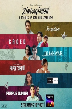 Zindaginama – Season 1 (2024) poster