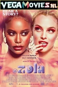Zola (2020) Dual Audio {Hindi-English} 480p - 720p - 1080p poster