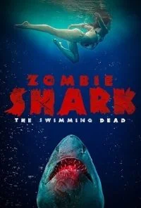 Zombie Shark (2015) poster
