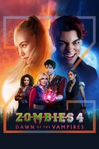 Zombies 4: Dawn of the Vampires (2025) WEB-DL {English With Subtitles} Full Movie 480p - 720p - 1080p poster