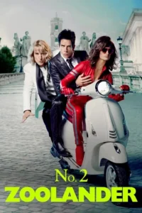 Zoolander 2 (2016) BluRay Dual Audio {Hindi-English} 480p - 720p - 1080p poster