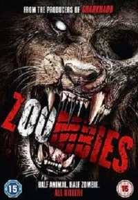 Zoombies (2016) poster