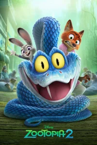 Zootopia 2 (2025) poster
