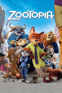 Zootopia (2016) Dual Audio {Hindi-English} BluRay 480p - 720p - 1080p poster