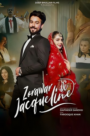 Zorawar Di Jacqueline (2023) Hindi Full Movie WEB-DL 480p - 720p - 1080p poster