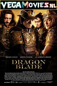Dragon Blade (2015) poster