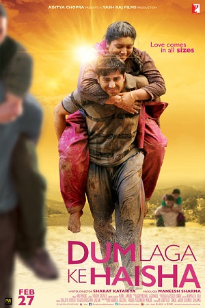 Dum Laga Ke Haisha (2015) Hindi Full Movie 480p - 720p - 1080p poster