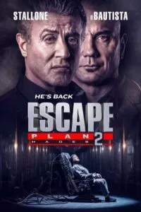 Escape Plan 2: Hades (2018) Dual Audio {Hindi-English} 480p - 720p - 1080p poster