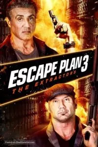 Escape Plan 3: The Extractors (2019) English WeB-DL 480p - 720p - 1080p poster