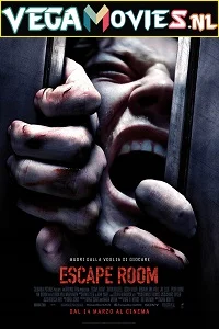 Escape Room (2019) Dual Audio {Hindi-English} 480p - 720p - 1080p poster