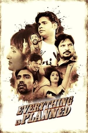 [18+] Everything is Planned – S01 (2020) poster