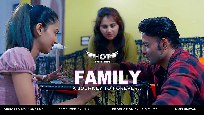 [18+] Family (2020) UNRATED HotShots Originals Hindi Short Film 720p HDRip poster