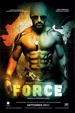 Force (2011) Hindi Full Movie 480p - 720p - 1080p poster
