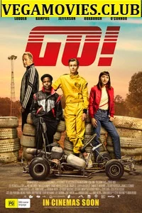 Go! (2020) poster