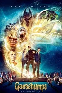Goosebumps (2015) Dual Audio {Hindi-English} 480p - 720p - 1080p poster