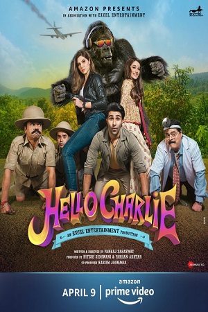 Hello Charlie (2021) Hindi Full Movie 480p - 720p - 1080p poster