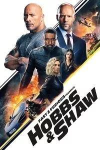 Hobbs and Shaw (2019) Dual Audio {Hindi-English} 480p - 720p - 1080p - 2160p poster