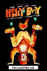 Honey Boy (2019) Dual Audio {Hin-Eng} 480p - 720p [850] - 1080p poster