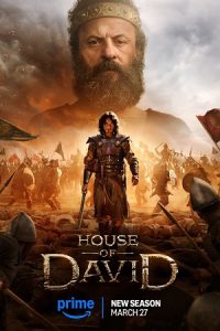 HOUSE OF DAVID: Season 2 - Official Hindi Trailer - Amazon Original Series 27th March, 2026 – COMING SOON poster