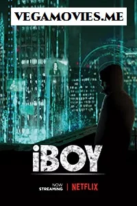 iBoy (2017) poster