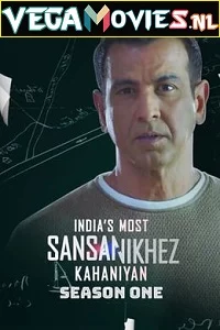 Indias Most Sansanikhez Kahaniyan (2021) S01 Hindi All Episodes 480p - 720p HDRip poster