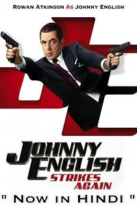 Johnny English Strikes Again (2018) poster