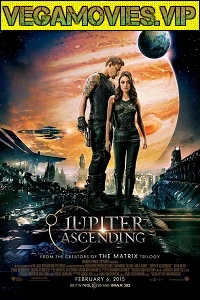 Jupiter Ascending (2015) Bluray English - 720p poster