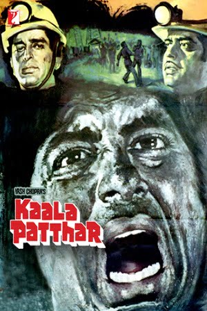 Kaala Patthar (1979) Hindi Full Movie 480p - 720p poster