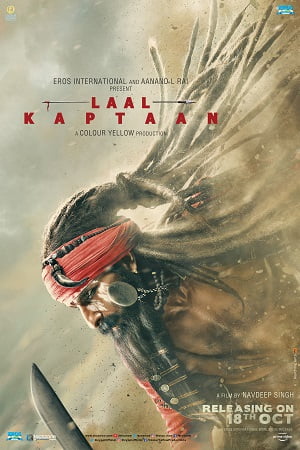 Laal Kaptaan (2019) Hindi Full Movie 480p - 720p - 1080p poster