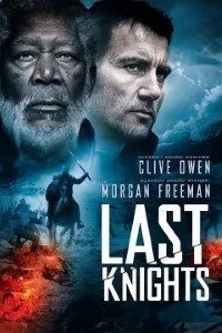 Last Knights (2015) poster