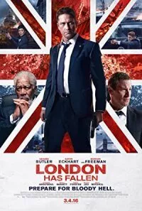 London Has Fallen (2016) Dual Audio {Hindi-English} 480p - 720p - 1080p poster