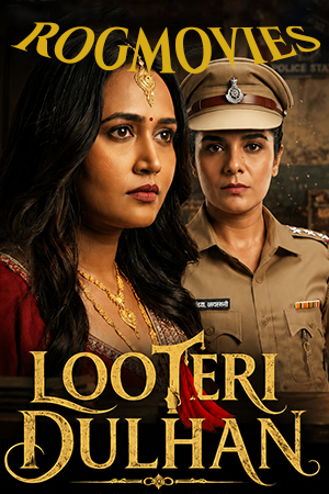 Looteri Dulhan (Season 1) Hindi Hungama Original Complete WEB Series 480p - 720p - 1080p WEB-DL poster