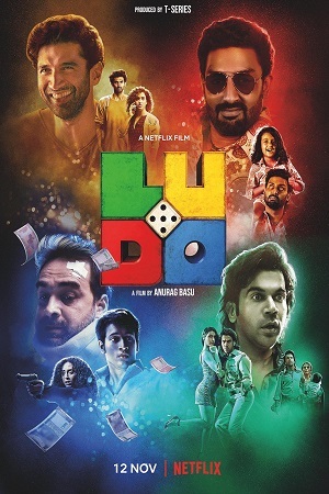 Ludo (2020) Hindi Full Movie 480p - 720p - 1080p poster