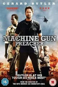 Machine Gun Preacher (2011) poster