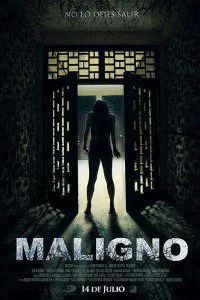 Maligno (2016) Dual Audio {Hindi-Spenish} 480p - 720p poster