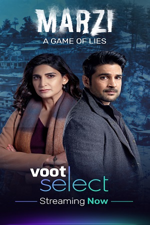Marzi (2020) Season 1 Hindi Complete Voot Select WEB Series 480p - 720p WEB-DL poster