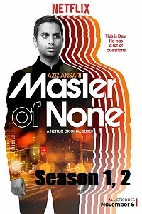 Master of None (Season 1-2) English Complete Netflix WEB Series 480p - 720p WEB-DL poster